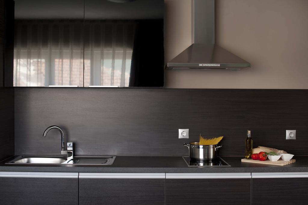 Soho Apartments Бітола Екстер'єр фото