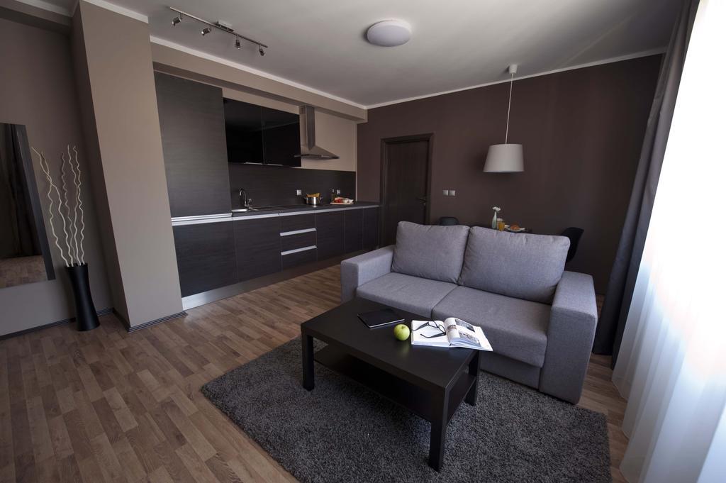 Soho Apartments Бітола Екстер'єр фото