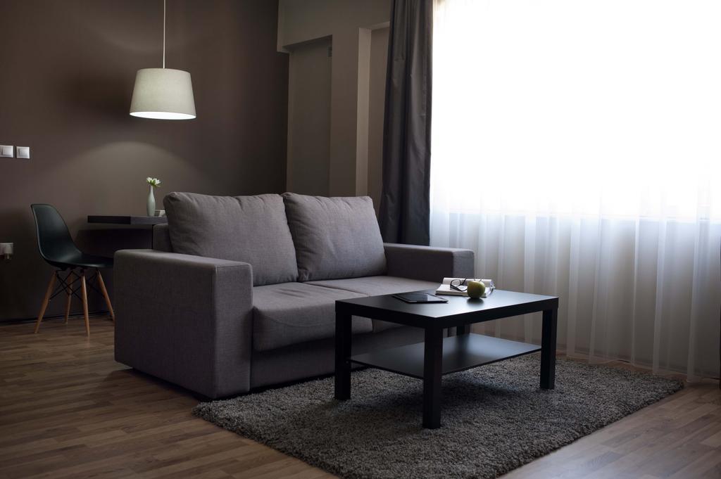 Soho Apartments Бітола Екстер'єр фото